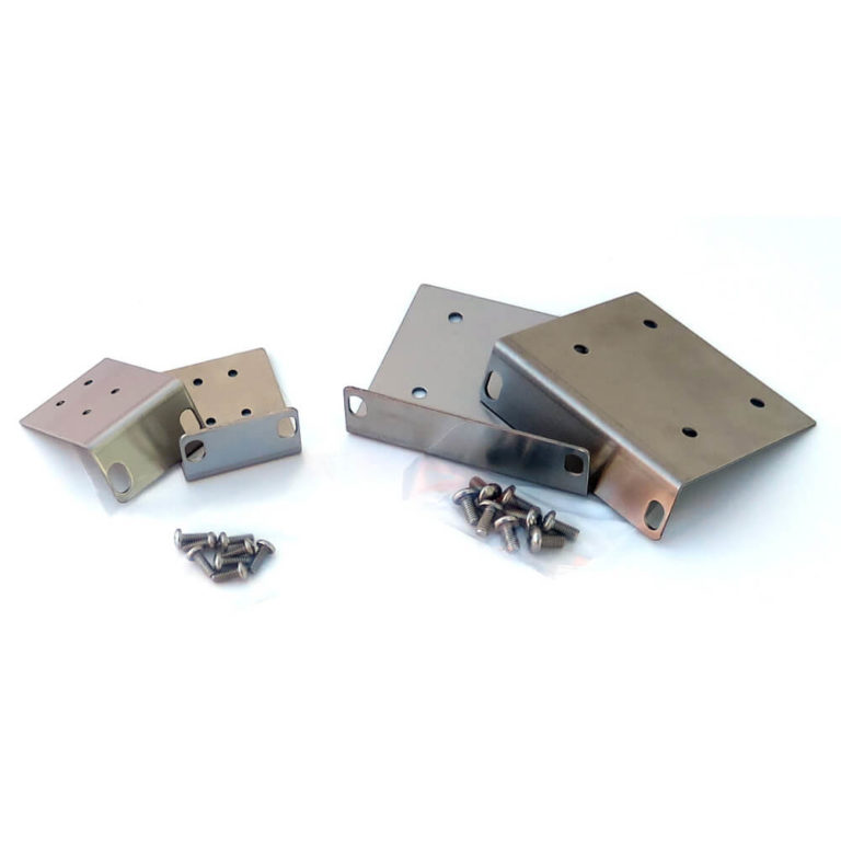 RackMounting Brackets for 1U and 2U Audio Equipment London Power