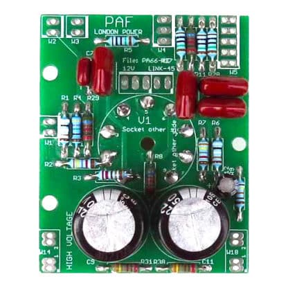 London Power Power Amp Front-End Kit