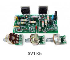 London Power's SV1 Power Scaling Kit