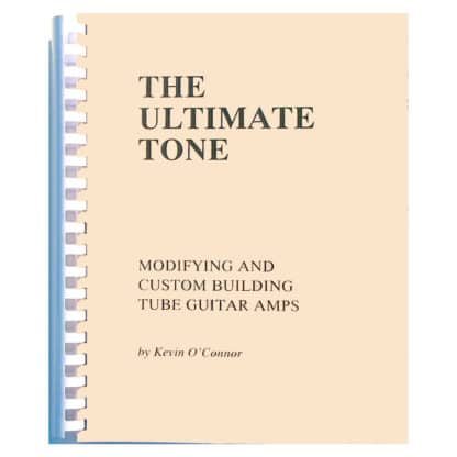 The Ultimate Tone Vol. 1 - by Kevin O'Connor