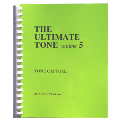 The Ultimate Tone Vol. 5 - by Kevin O'Connor
